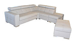 Стильний кутовий диван - Etna II (270х186 см)