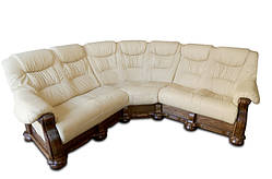 Новий кутовий диван CEZAR (320см-207см)