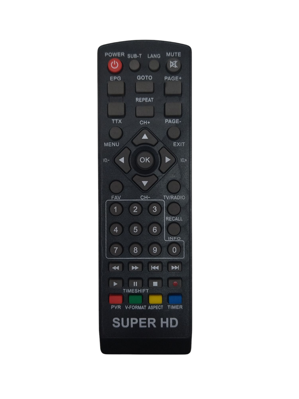 Пульт дистанційного керування Super HD