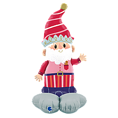 НР214 Стояча фігура GRABO-ГР Санта (УП)