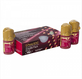 G-Premio BOND - універсальний адгезив, 3 шт. по 5 мл