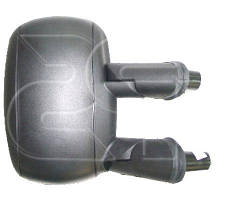 Дзеркало праве ручне без обігріву текстурне Doblo 2005-09