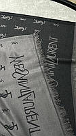 Стильний шарф-палантин YSL