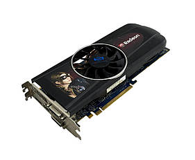 Відеокарта Sapphire Radeon HD5830 /1Gb/GDDR5/256-Bit