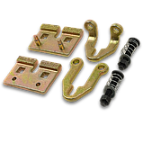 Багатофункціональний кузовний захват Profter N809 для автосервісу, фото 4