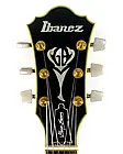 Напівакустична гітара IBANEZ GB10 BS, фото 8