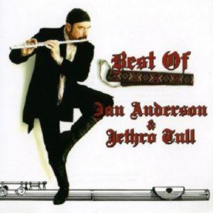 ANDERSON IAN & JETHRO TULL – THE BEST OF… (CD Audio)