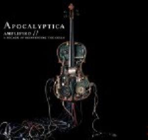 Apocalyptica – Amplified — A Decade Of Reinventing The Cello (2 CD) (CD Audio)
