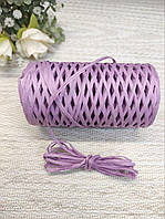 Декоративний шнур рафія асорті кольорів, 1 метр