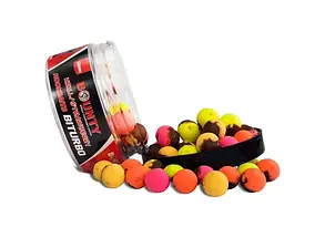 Преміум-насадка BITURBO KRILL / STRAWBERRY Mix-кольорів 8мм