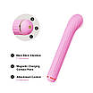 Вібратор Otouch Magic Stick S1 Plus — Pink, фото 7