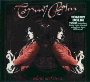Bolin Tommy – Whips And Roses (CD Audio)