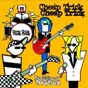 Cheap Trick – Rockford (CD Audio)