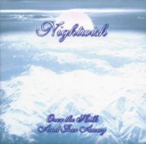 Nightwish – Over The Hills And Far Away (2001) (CD Audio)