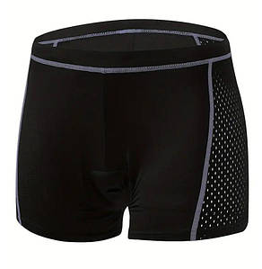 Велотруси Sport GEAR з гелевим памперсом (M) 5D GEL
