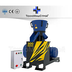 Гранулятор GRAND 300 KORM (Матриця 2мм)