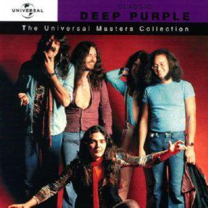 Deep Purple – Classic — The Universal Masters Collection (CD Audio)