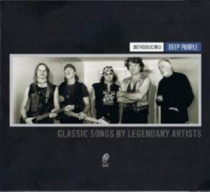 Deep Purple – Classic Songs By Legendary Artists (CD Audio)