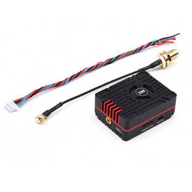 Відео передавач для FPV Readytosky Ultra 3000 VTX 4.9G–5.8G 3W, 25mW | 400mW | 800mW | 1500mW | 3000mW