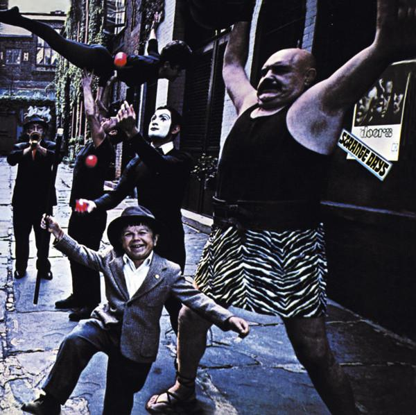 The Doors – Strange Days (1967) (CD Audio)