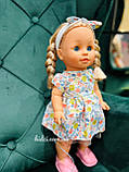 Лялька Даринка 41 см, керування пультом, 30 фраз, укр. озвуча M 5954 UA, фото 3