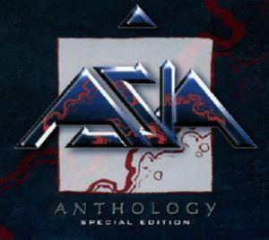 ASIA – ANTHOLOGY (CD Audio)