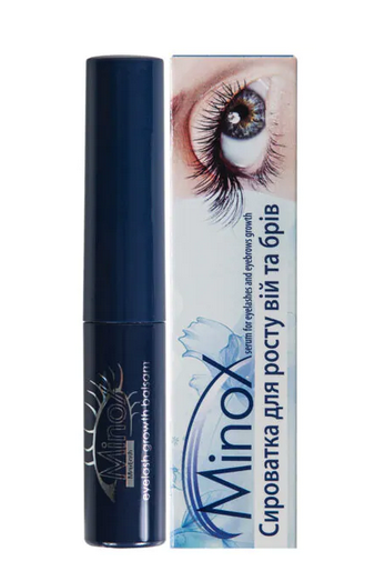 Сироватка для росту вій Minox Maxlash 3 мл