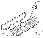Прокладка впускного колектора Fiat Ducato 244 (2002-2006) 2.3JTD, 504037859, фото 4