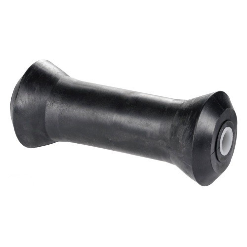 Ролик кілець 220 мм чорний Osculati для човнового причепа ПВХ діаметр 80 мм сердечник поліпропілен Італія