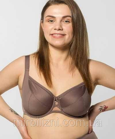 2501 Бюстгальтер TM MISSTYLE м'яка чашка на каркасах