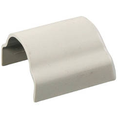 Кінцевик білий для привального бруса Osculati (44.040.01) - Італія новий стан фурнітура для бруса