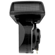 Врезний горн для топового вогню Attwood електричний пластик чорний 12 В для човна і катера