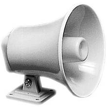Мегафон 10 Вт Osculati судновий для човна і катера рупорний гучномовець водонепроникний потужність 110 дБ