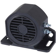 Сигналізатор аварійно-попереджувальний акустичний 105 дБ Osculati для човна та катера водонепроникний живлення 12/24 В