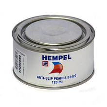 Добавка у фарбу Anti-Slip Pearls протиковзка 120 мл Hempel судновий для човна і катера