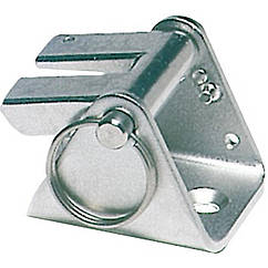 Стопор якорної ланцюга 6/8 мм нержавіюча сталь Osculati для лебідки AISI 316 страхувальний пристрій Італія