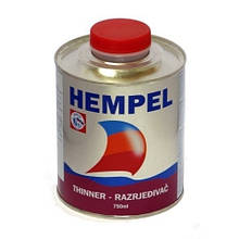 Розчинник 08710 750 мл Hempel судновий для човна і катера