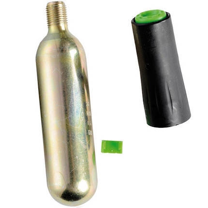 Балончик з актуатором UML-5 Osculati для самонадувних рятувальних жилетів 275 Н 60 г Італія, фото 1