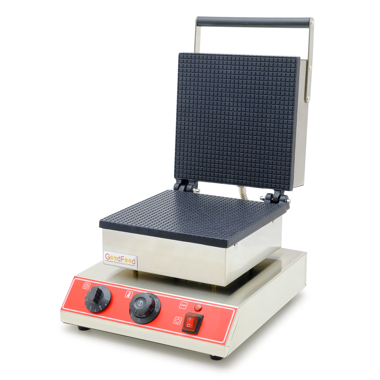 Вафельниця для плоских вафель GoodFood WB256TS