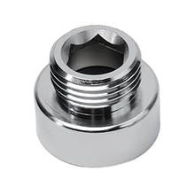 Адаптер шланга для палубного душу 3/8″ – 1/2″ Osculati новий Італія для моделей 15.240.01-15.256.01