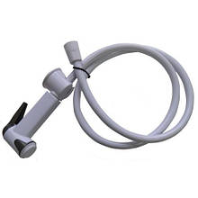 Шланг для палубного душу 1.2 м Sunfine з ПВХ з душовою лійкою новий Китай