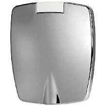 Кришка ніші палубного душу New Edge хромований пластик Osculati для душу 15.900.09 з АБС-пластика Італія