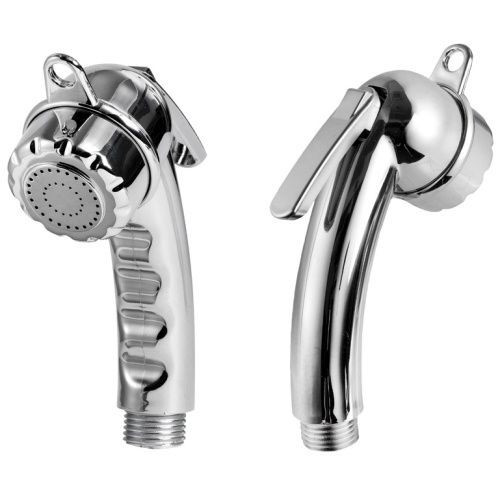 Душова лійка Desy Osculati суднова для човна і катера з важільним вмиканням хромований пластик Італія