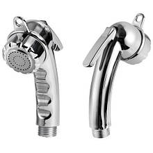 Душова лійка Desy Osculati суднова для човна і катера з важільним вмиканням хромований пластик Італія