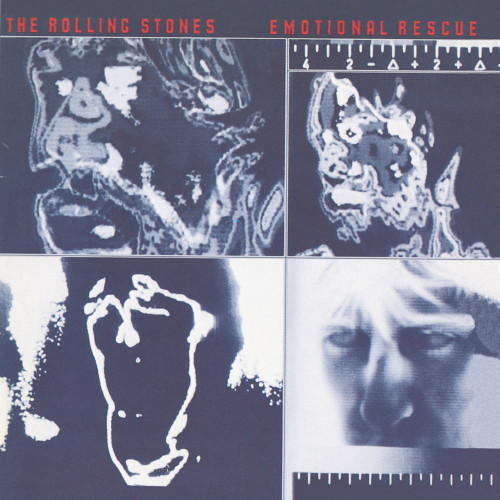 The Rolling Stones – Emotional Rescue (1980) (CD Audio)