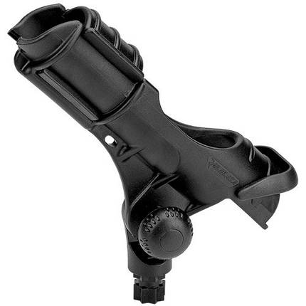 Тримач вудлища Railblaza Rod Holder II пластик чорний Osculati., фото 1