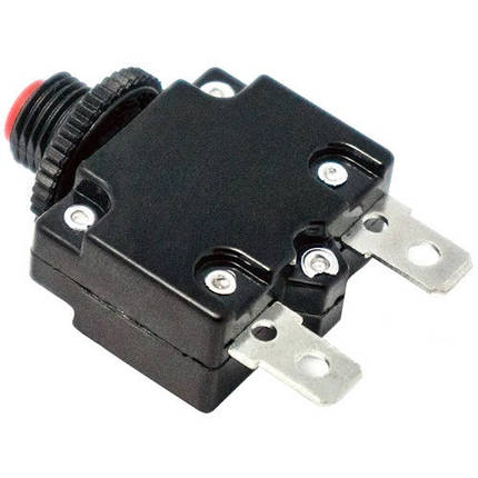 Коробка запобіжників флажкових Osculati з високою кришкою на 10 запобіжників 140×31 мм для човна і катера водонепроникна 15 А, фото 2