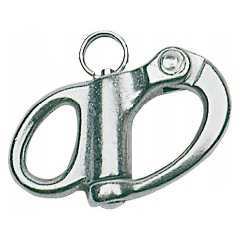 Карабін для спинакера 32/52/66/96 мм Osculati з нержавіючої сталі для човна і катера