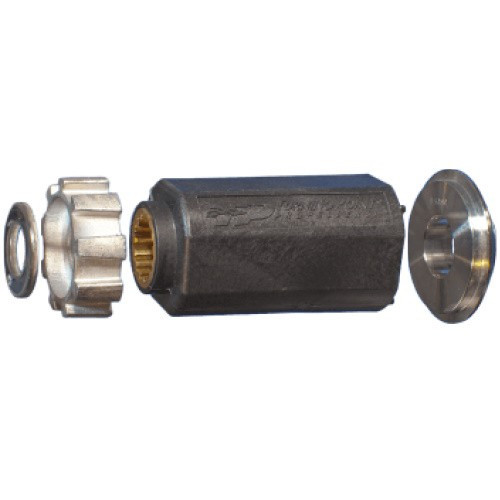 Втулка HK508 для гребних гвинтів Legacy Express Patriot Voyager алюміній для моторів Honda 115-250 к.с., фото 1