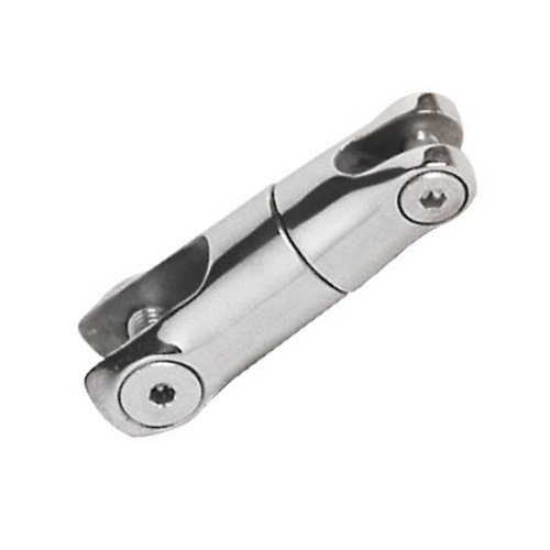 Вертлюг якорний Osculati 6-8/9-10 мм з нержавіючої сталі Італія новий стан міцний і надійний, фото 1